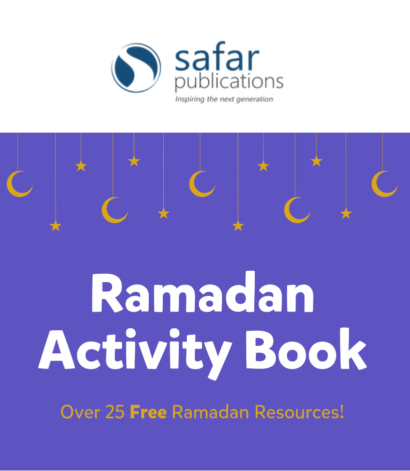 Safar Ramadan Activity Thumbnail