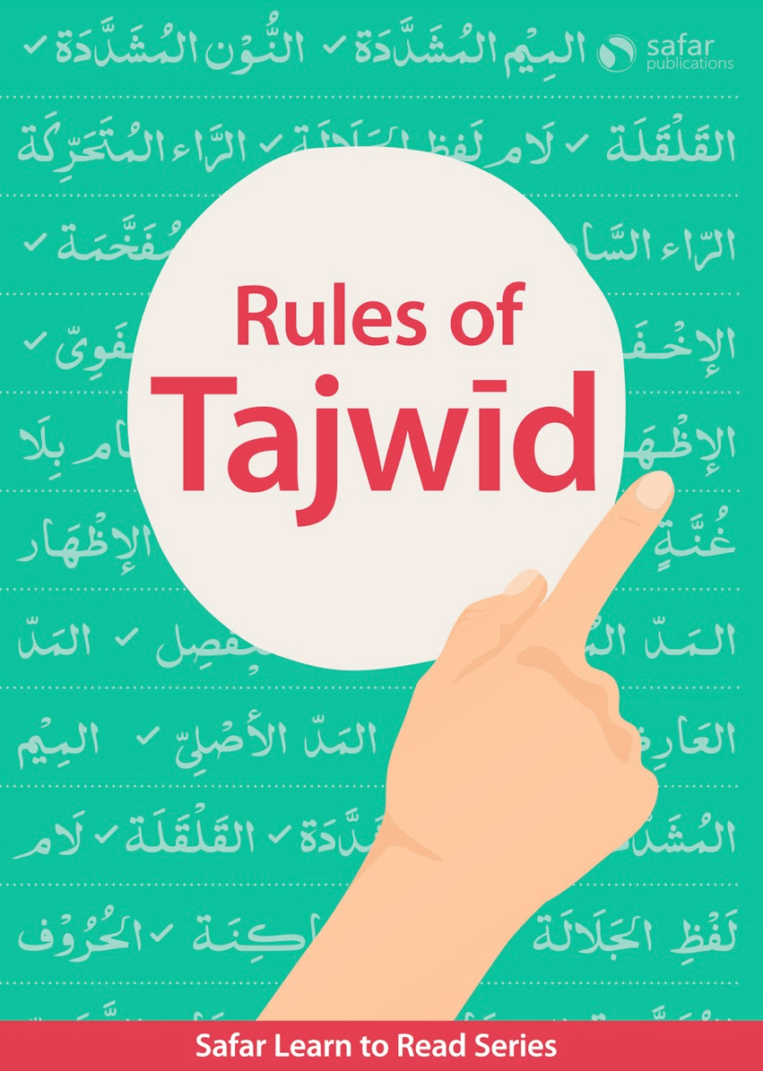 Safar Publications - Tajweed Book